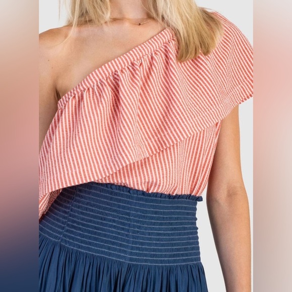 KOCH | BNWT Cleo top striped | L - Picture 3 of 9